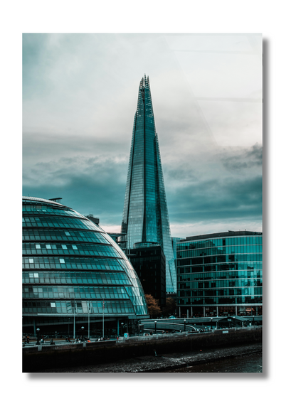 The Shard - Glass Wall Art